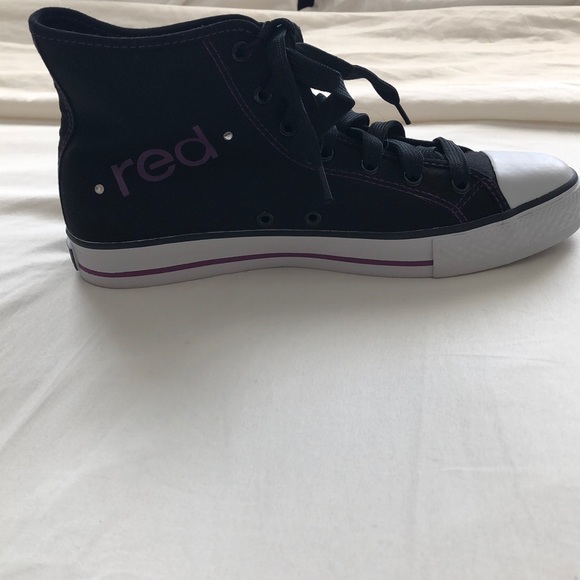 red by marc eckō fashion sneakers - Picture 4 of 5